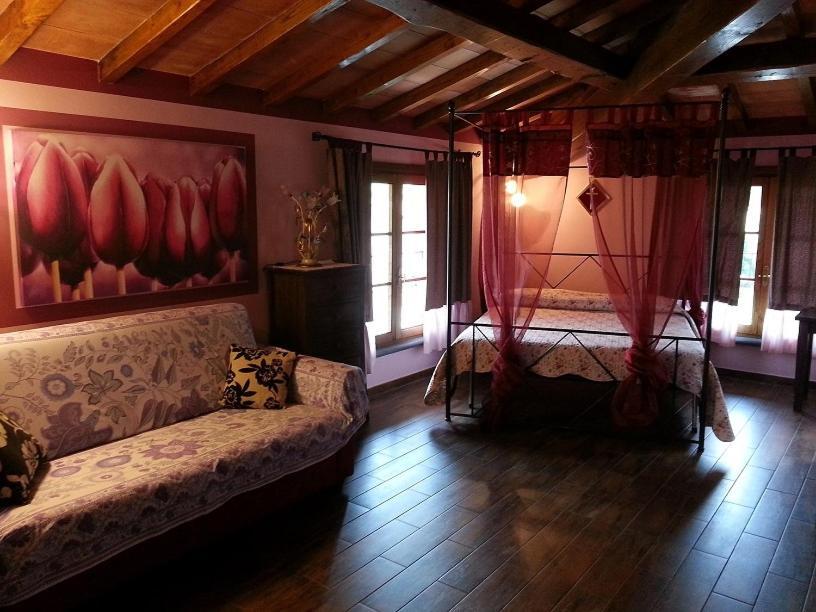 Casamare Gianluca Apartment Марина ди Маса Екстериор снимка